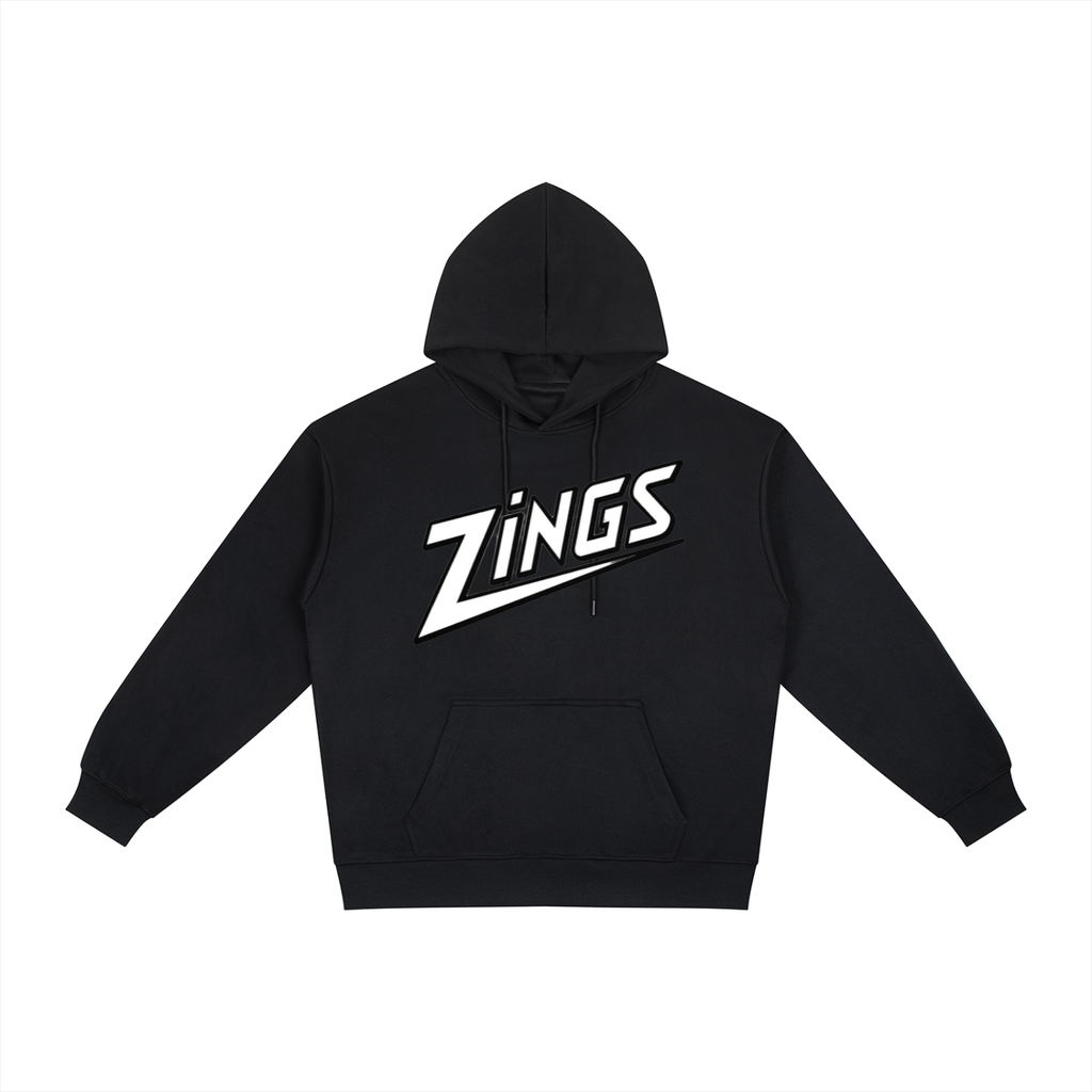 Relaxed Fit Hoodie
