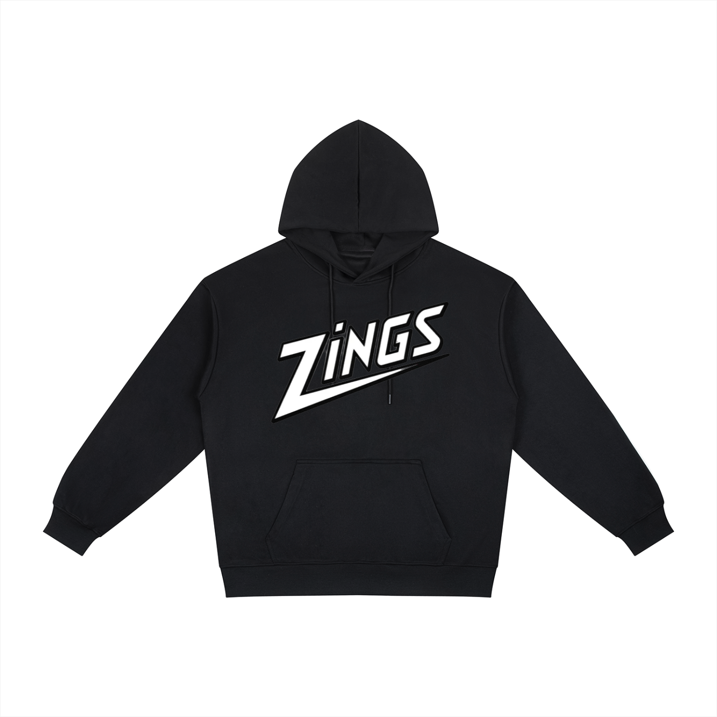 Relaxed Fit Hoodie