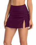 Womens Quick-Dry Swim Skirt