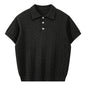 Short-Sleeved Polo Shirt