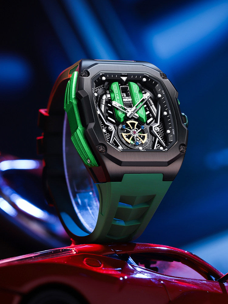 Quartz Wristwatch