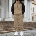 Heavyweight Raglan Sleeve Suit
