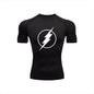 Men's Quick-Dry High-Elasticity Fitness T-Shirts