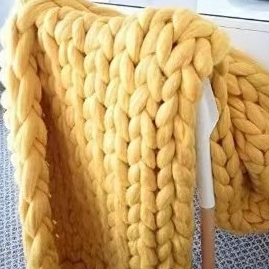 Handwoven rug
