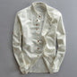 Mens Linen Shirt