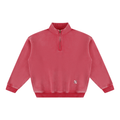 Unisex Vintage Wash Fleece Sweatshirt