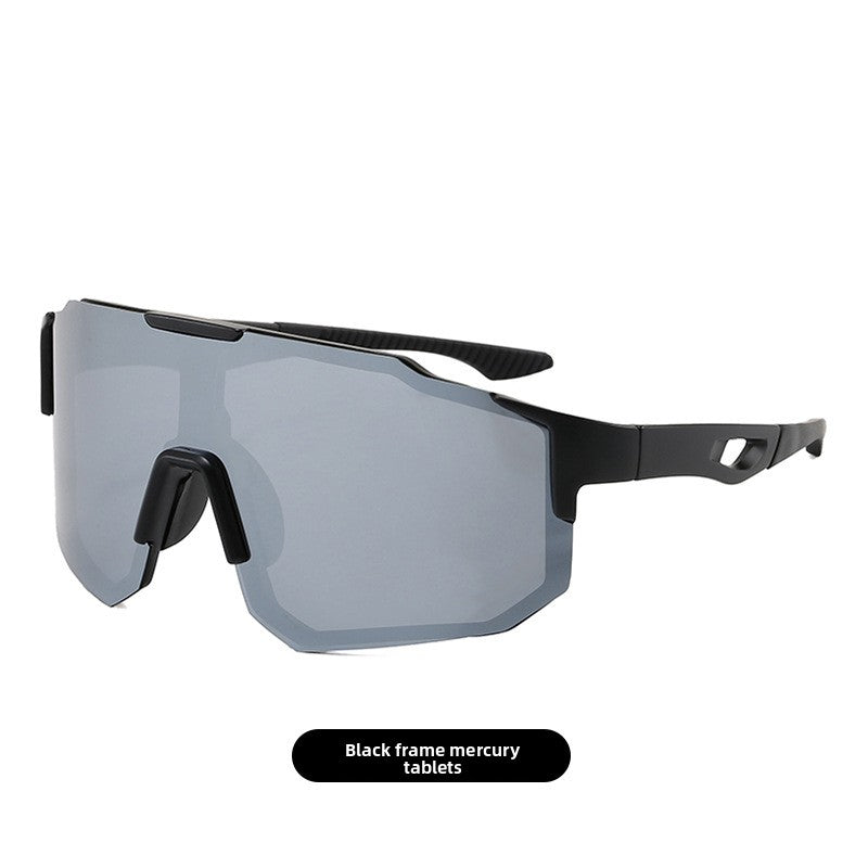 Polarized Sports Sunglasses with UV Protection