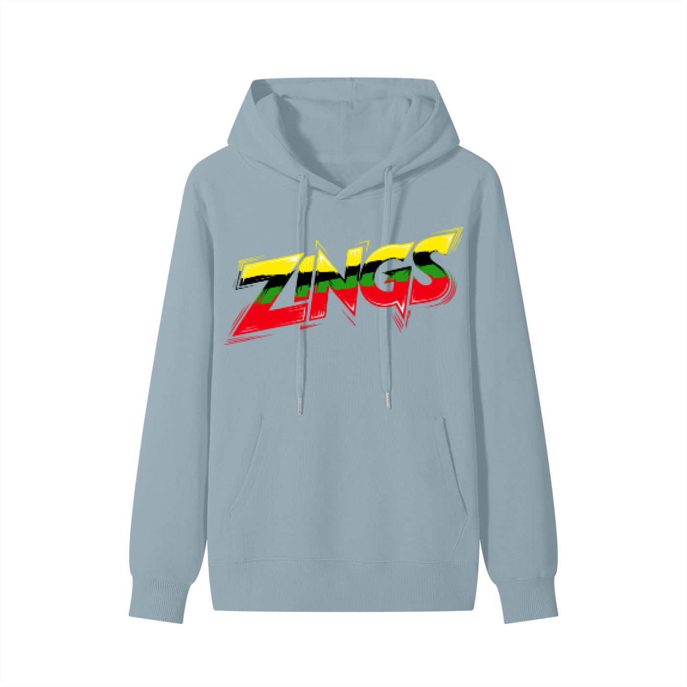 Z BLEND Cotton Hoodie