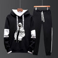 Sweater Men's Casual Suit