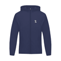 Z Soft Hooded Sports Jacket