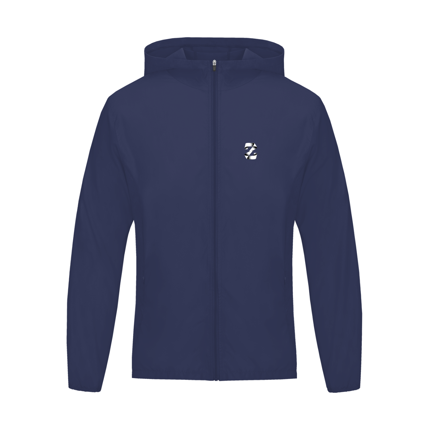 Z Soft Hooded Sports Jacket