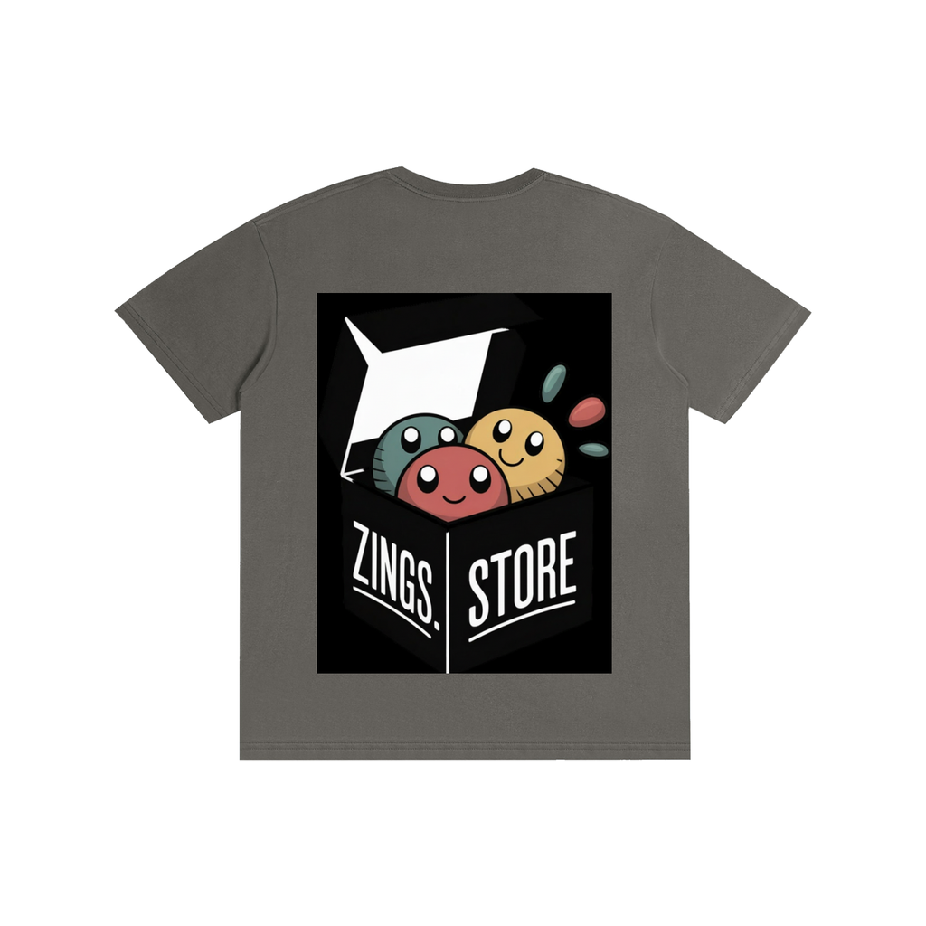 Pure Cotton Unisex T-Shirt