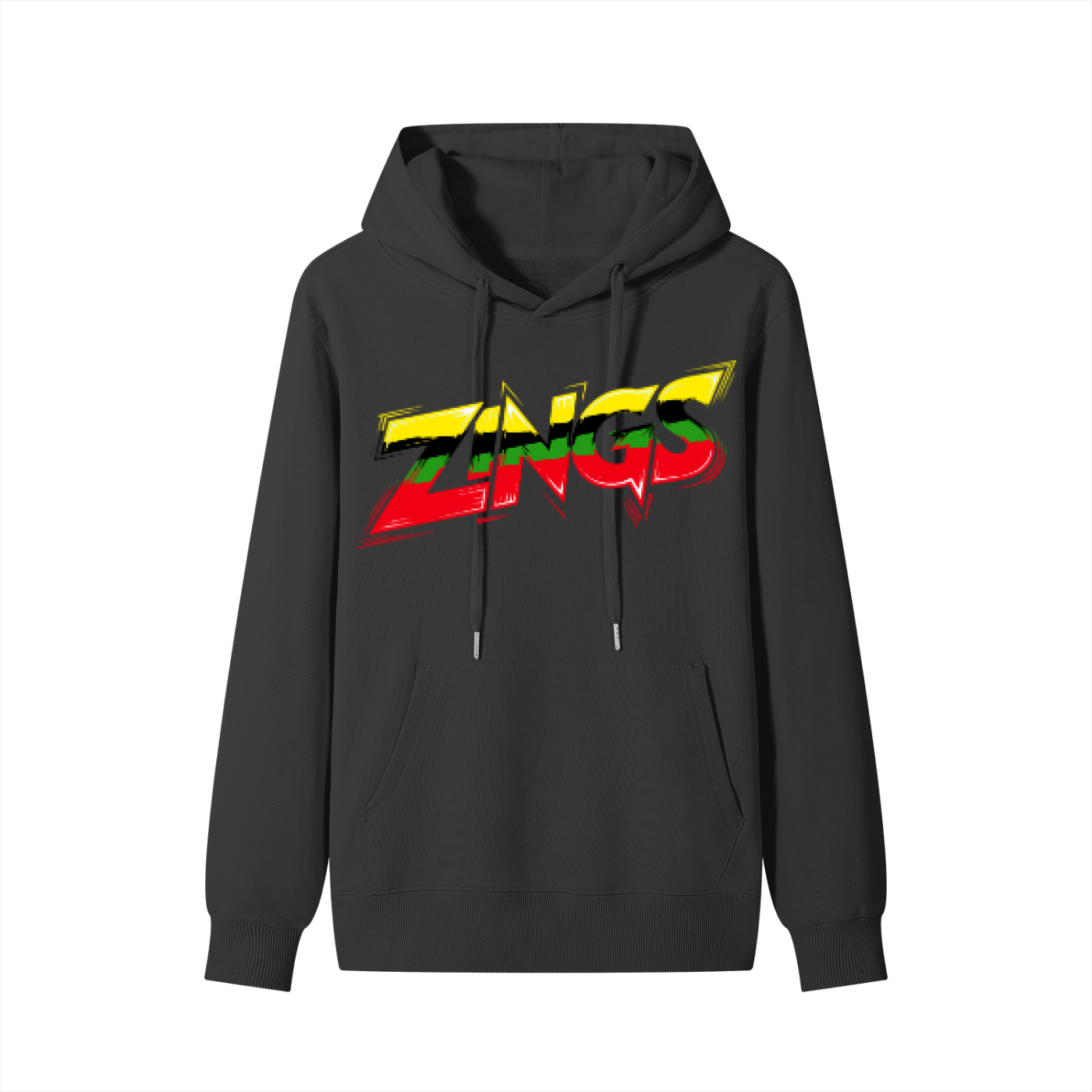 Z BLEND Cotton Hoodie