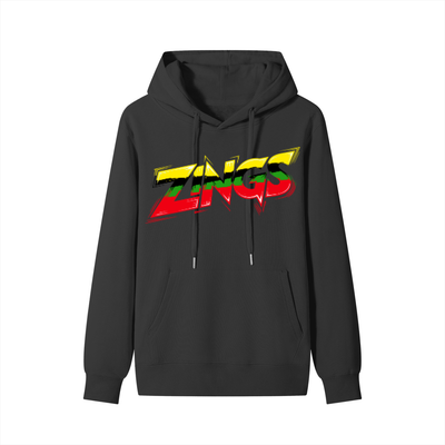 Z BLEND Cotton Hoodie