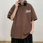 Heavyweight Cotton T-Shirt for Men