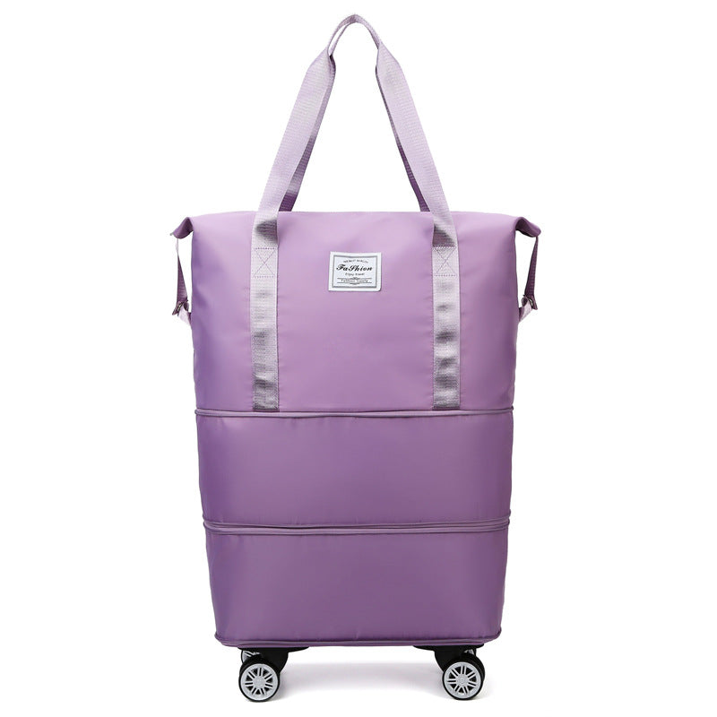 Rolling luggage