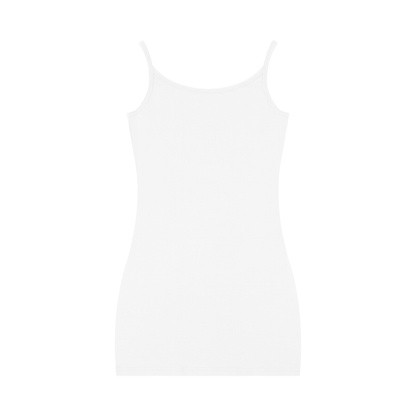 Women's Solid Tight Sleeveless Dress