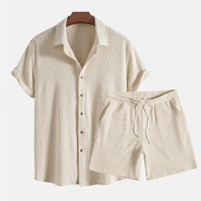 Mens Casual Set