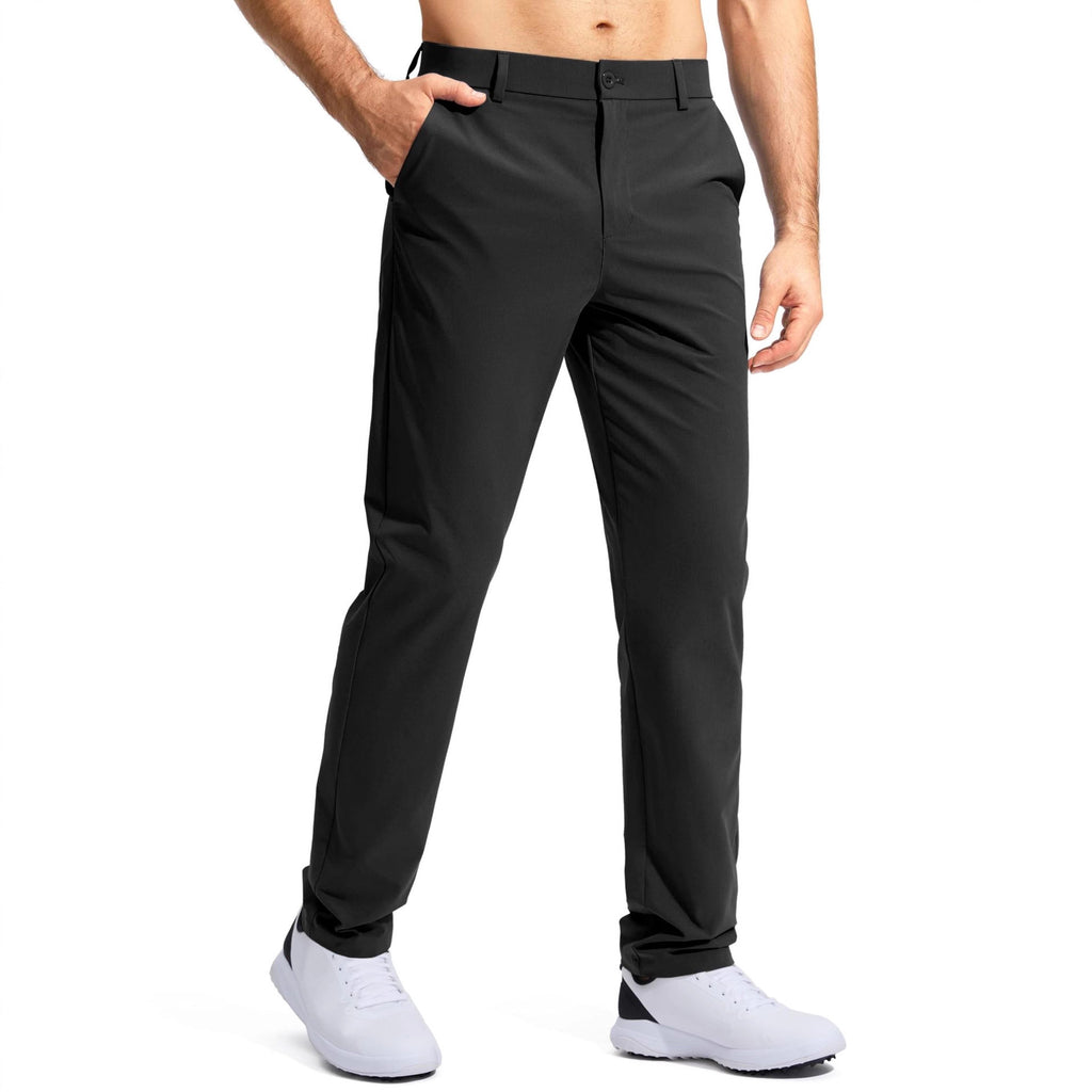 Men's Stretch Casual Trousers