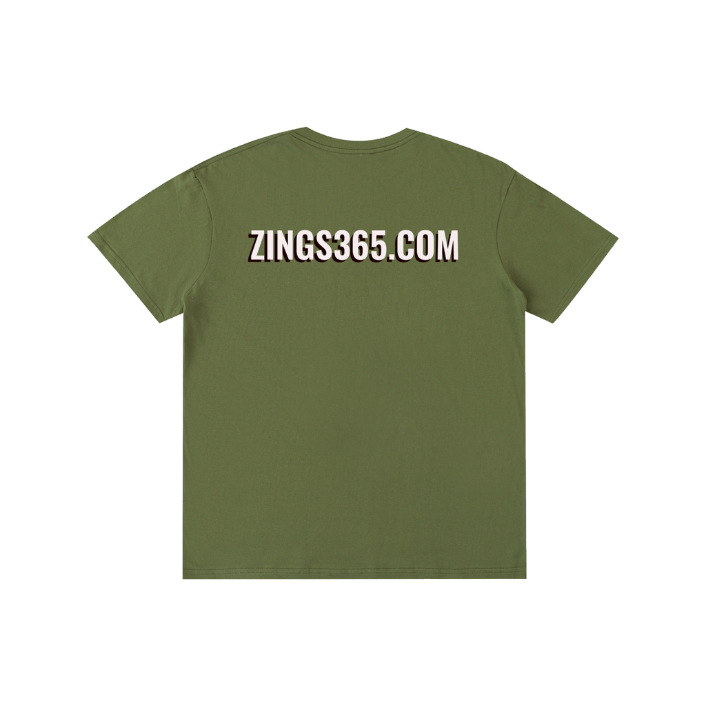 Pure Cotton Unisex T-Shirt
