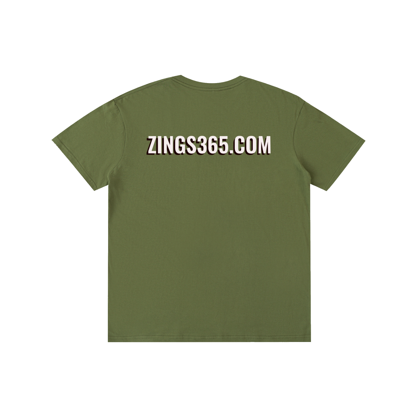 Pure Cotton Unisex T-Shirt