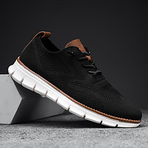Breathable Mesh Casual Sports Shoes for Men