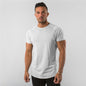 Cotton Round Neck Short Sleeve T-Shirt