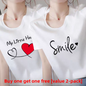 Loose Plus Size Womens T-Shirts
