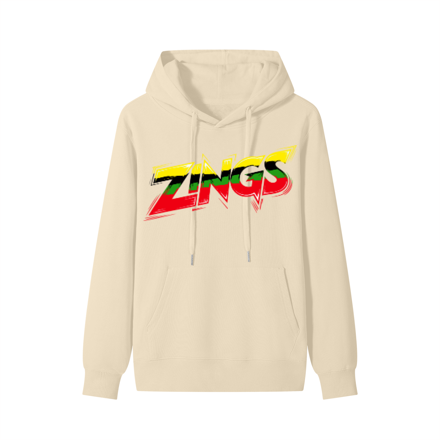 Z BLEND Cotton Hoodie