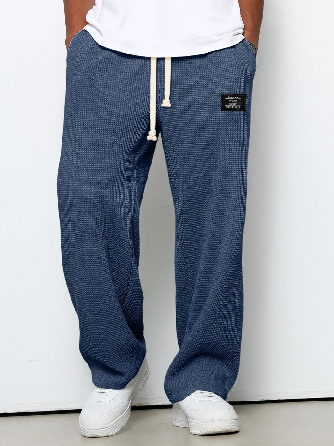 Mens Quick Dry Straight Leg Sweatpants