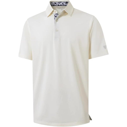 Mens Quick Dry Polo Shirt