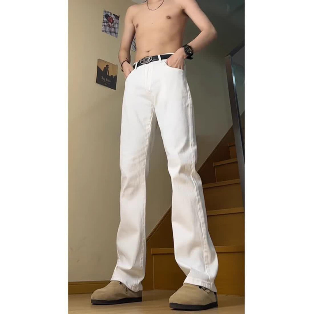 White Jeans