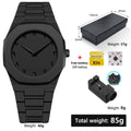 Mens wristwatch