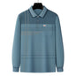 Striped base shirt