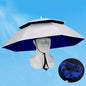 Fixed Umbrella Hat Outdoor Sun Protection