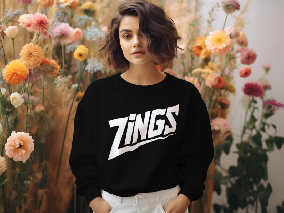 Zings Long Sleeve Heavy T