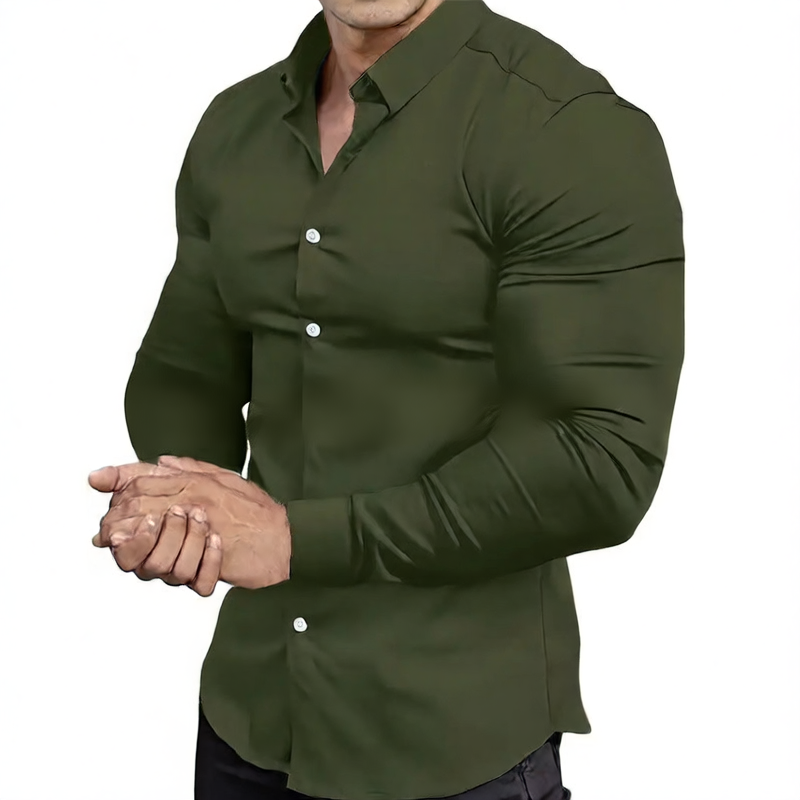 Men's Business Shirt