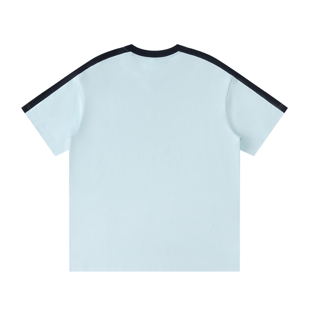 Z Colorblock Striped T-Shirt