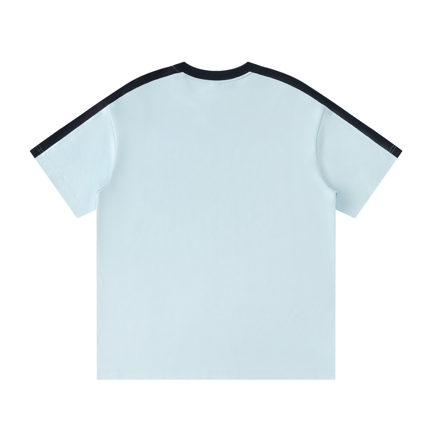 Z Colorblock Striped T-Shirt