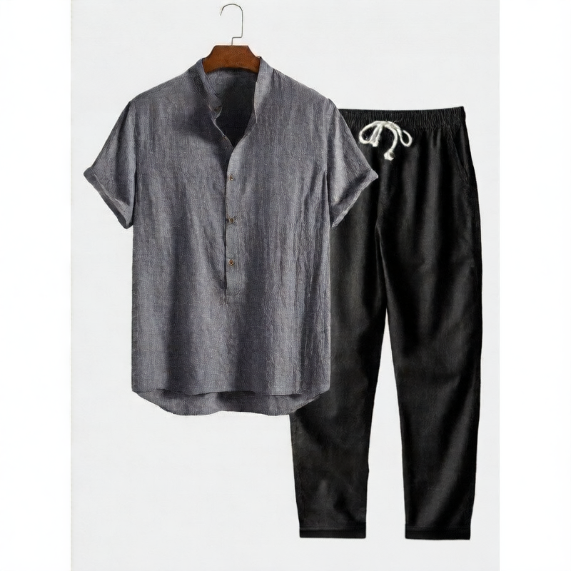 Short-sleeved shirt