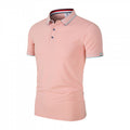 Men's Ice Silk Polo Shirt