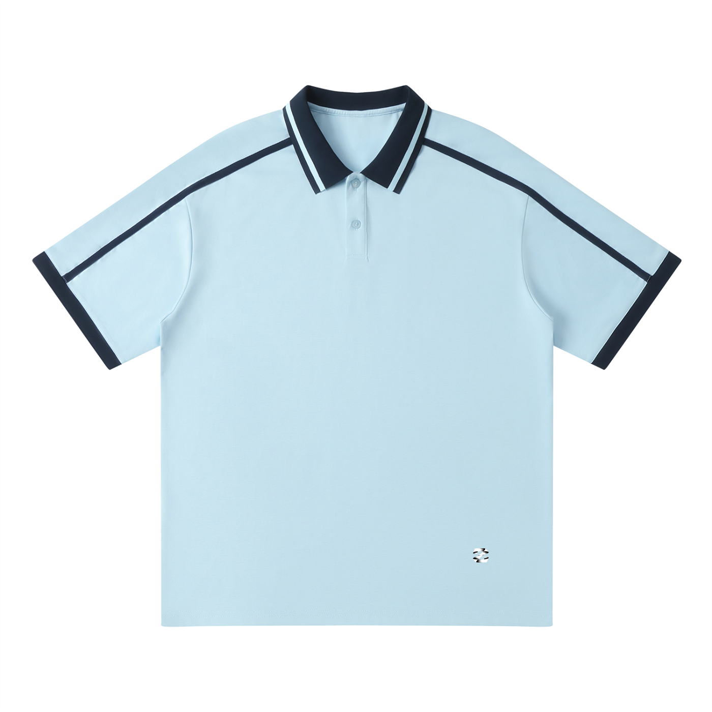 Z Piping Polo Shirt