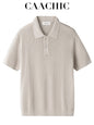 Mens Cotton Polo Shirt Short Sleeve