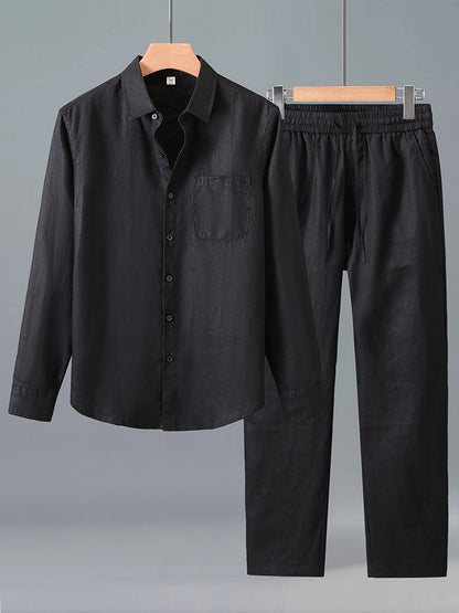 Long-sleeve shirt for men