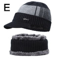 Winter Warm Brimless Hat