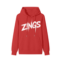 ZINGS ROUGH HOODIE