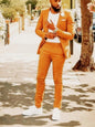 Men's Casual Suit