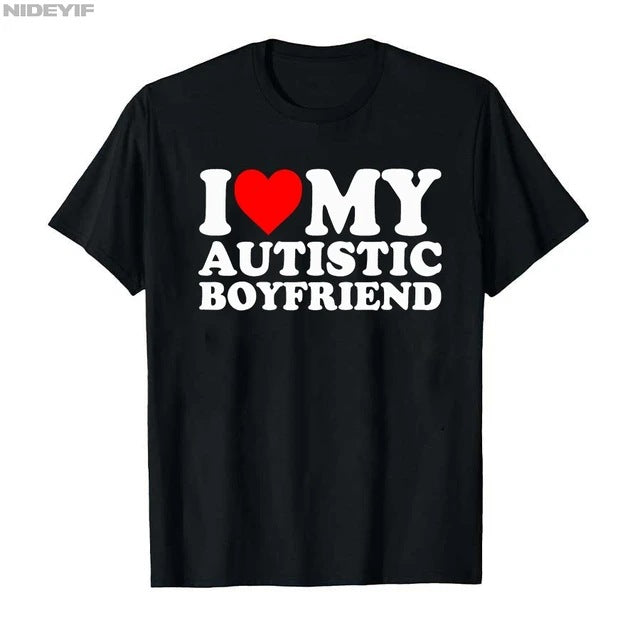 Couple Cotton T Shirts