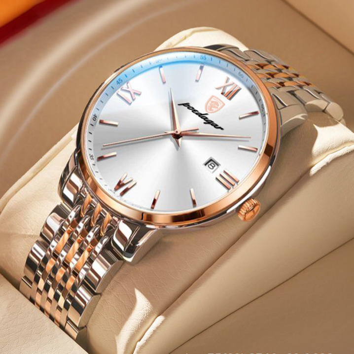 Men's Luxury Trendy Fashion Watch