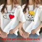 Loose Plus Size Womens T-Shirts
